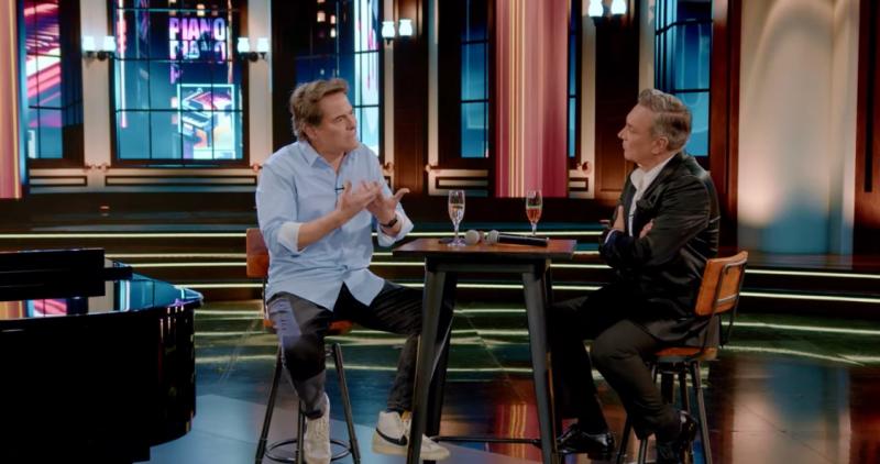 Sebastián Jiménez - "Al Piano con Lucho"