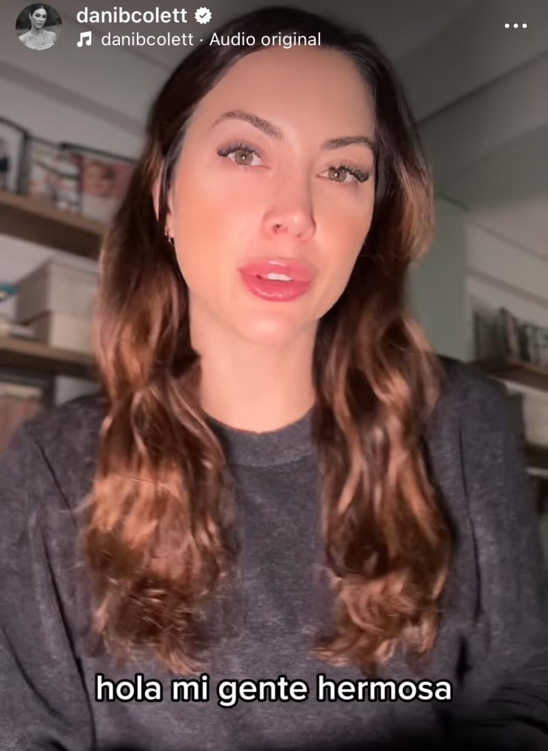 Daniela Colett - Instagram