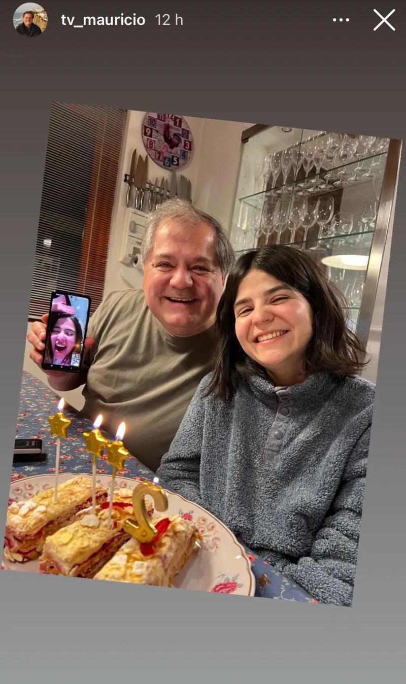 Mauricio Bustamante - Instagram