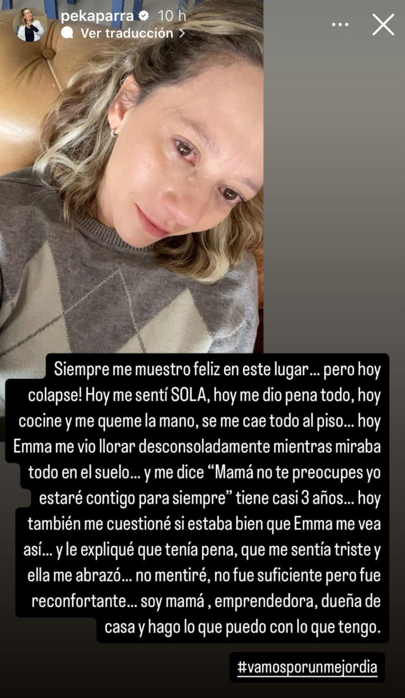 Ingrid Parra - Instagram