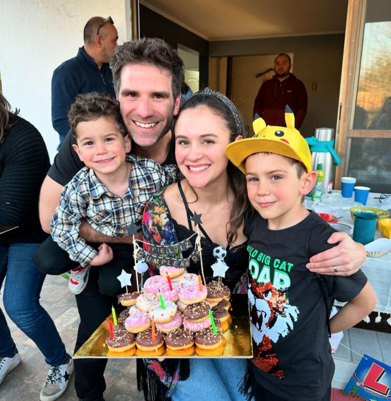 Valentina Carvajal - Instagram