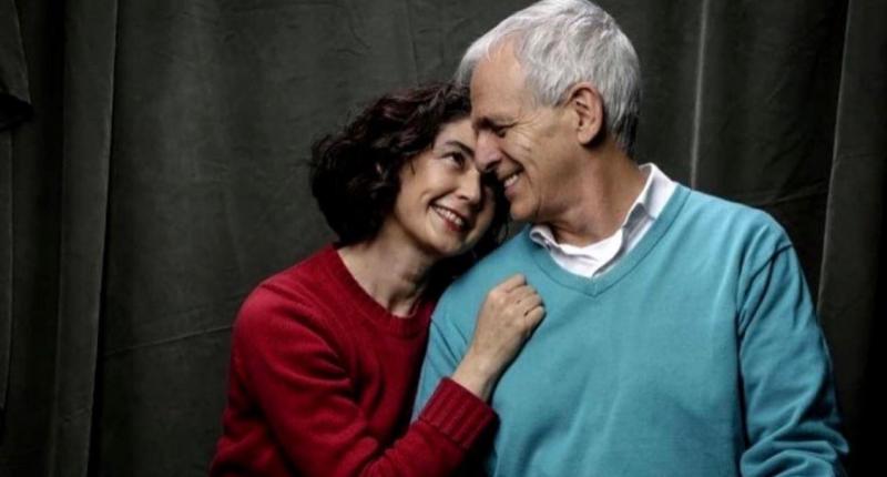 Paulina Urrutia y Augusto Góngora - Instagram