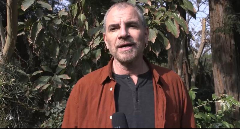 Álvaro Rudolphy habla sobre la exitosa ficción "Secretos de familia"