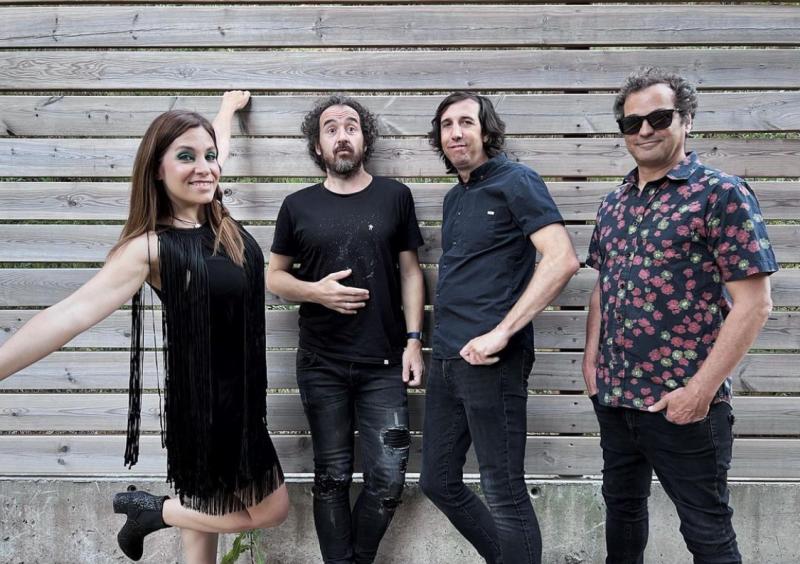 La Oreja de Van Gogh anuncia la salida de su vocalista Leire Martínez - Instagram