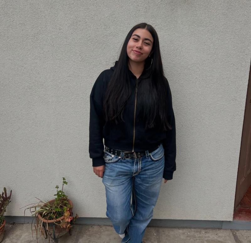 Hija de Carolina Soto - Instagram