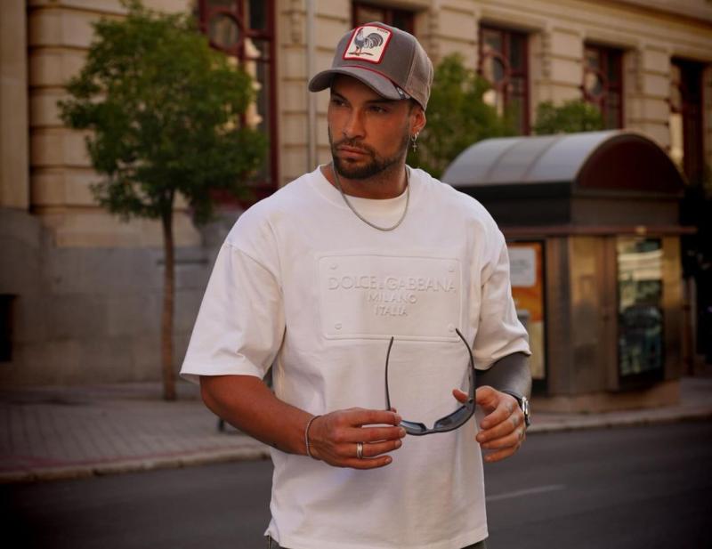 Luis Mateucci - Instagram