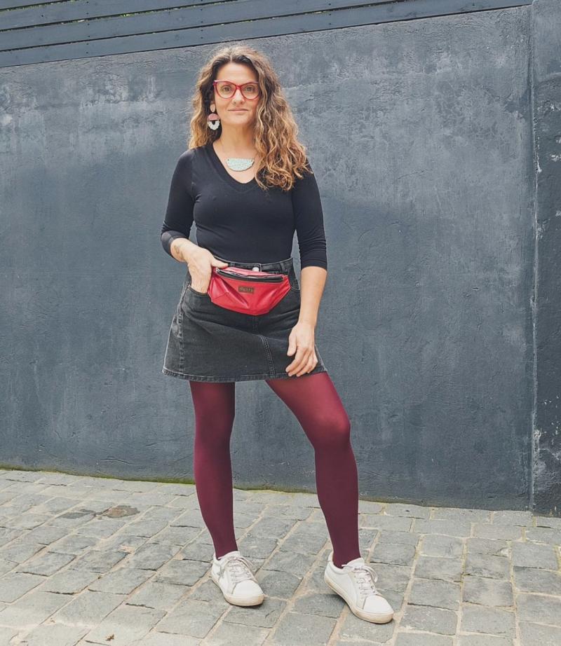 Connie Achurra luce su cambio físico - Instagram