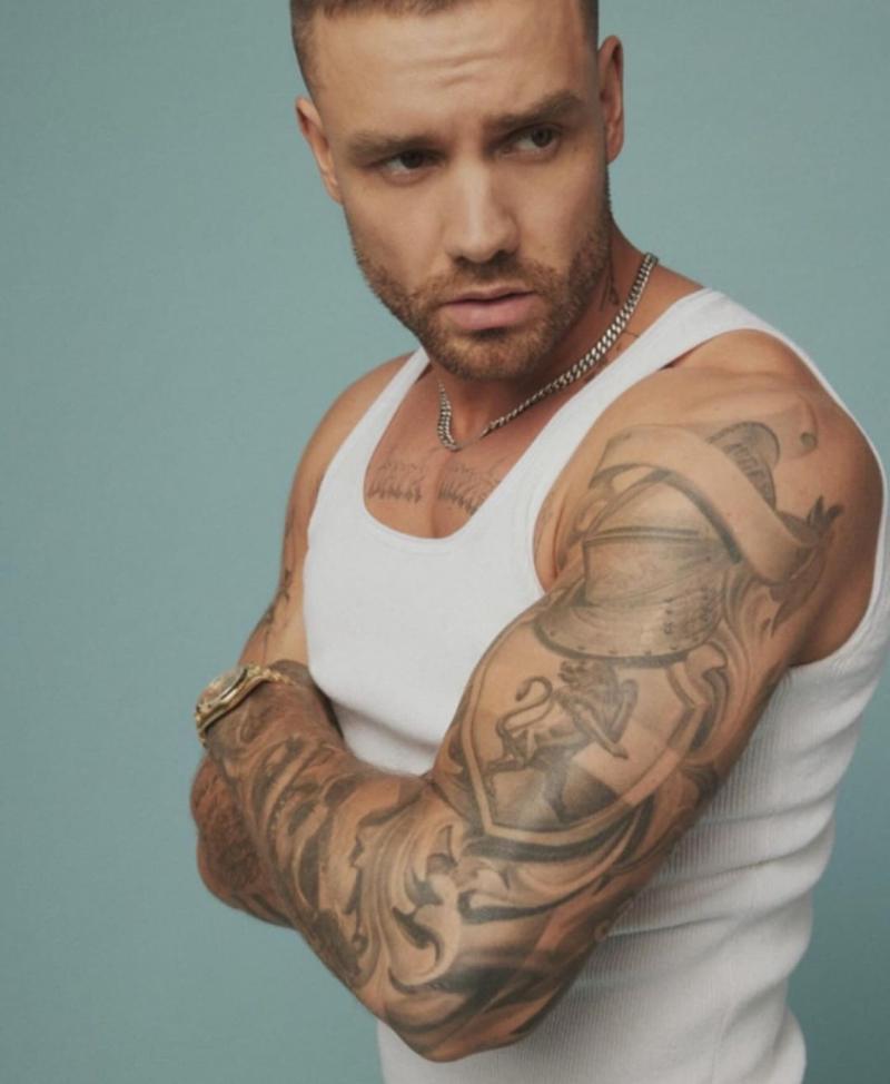 Louis Tomlinson se despide de Liam Payne, su ex compañero en One Direction