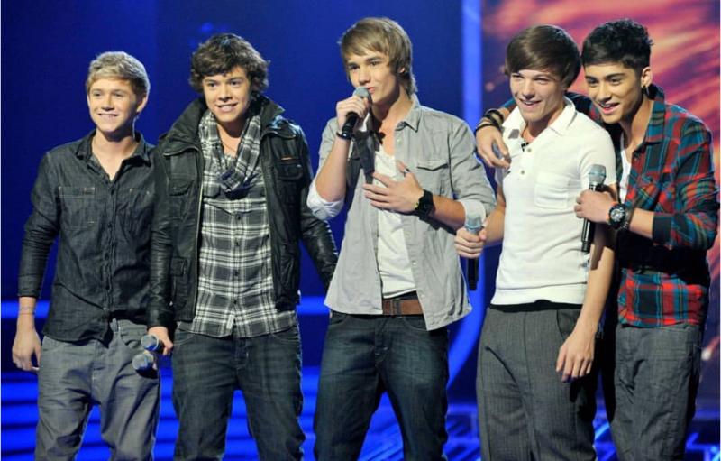 One Direction - Instagram