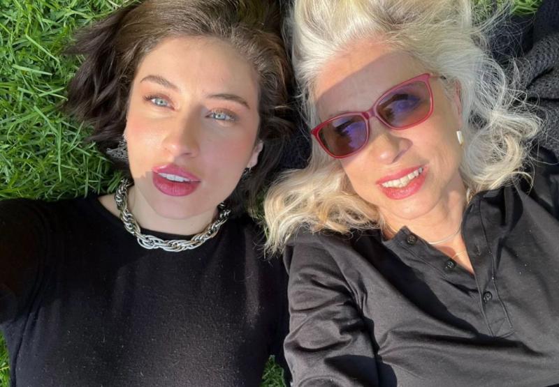 Luciana y Loreto Valenzuela - Instagram