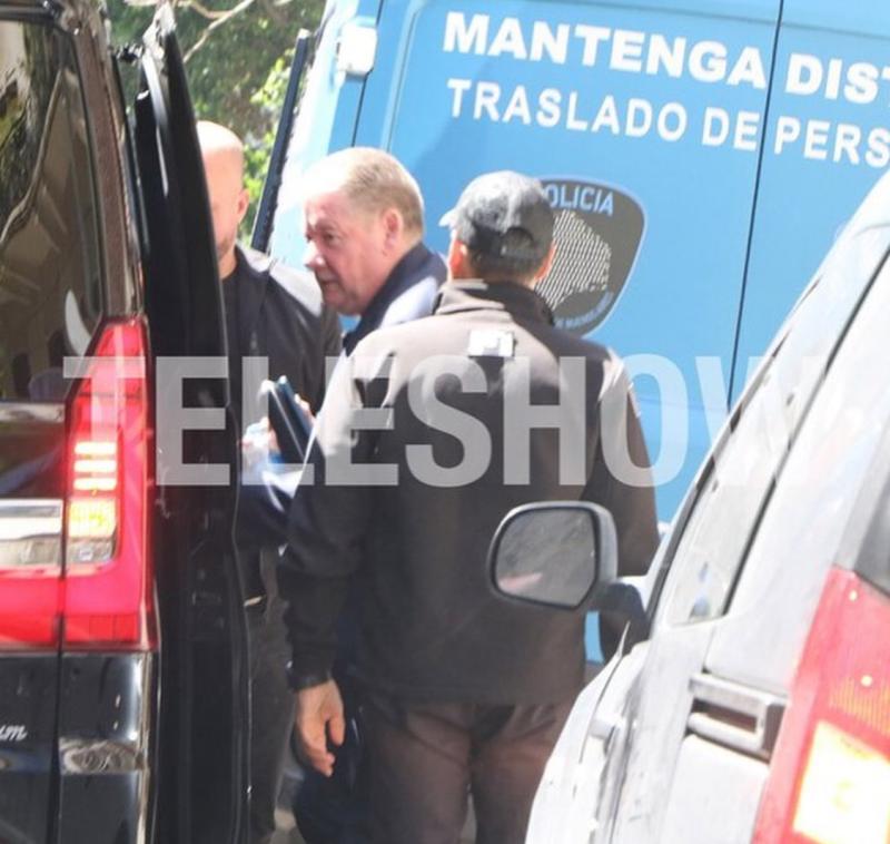 Padre Liam Payne ya está en Argentina - Teleshow