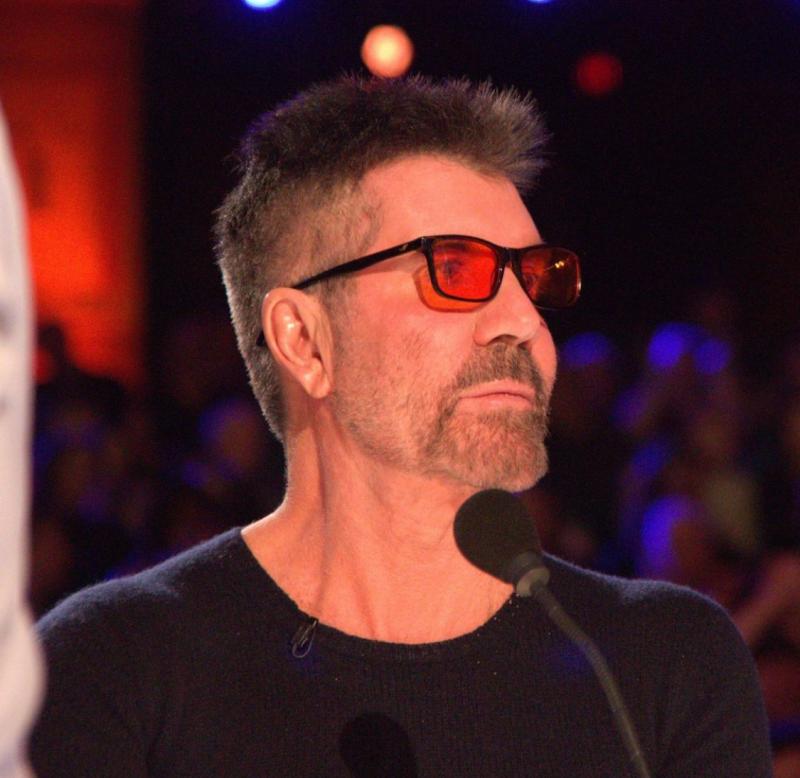 Simon Cowell - Instagram