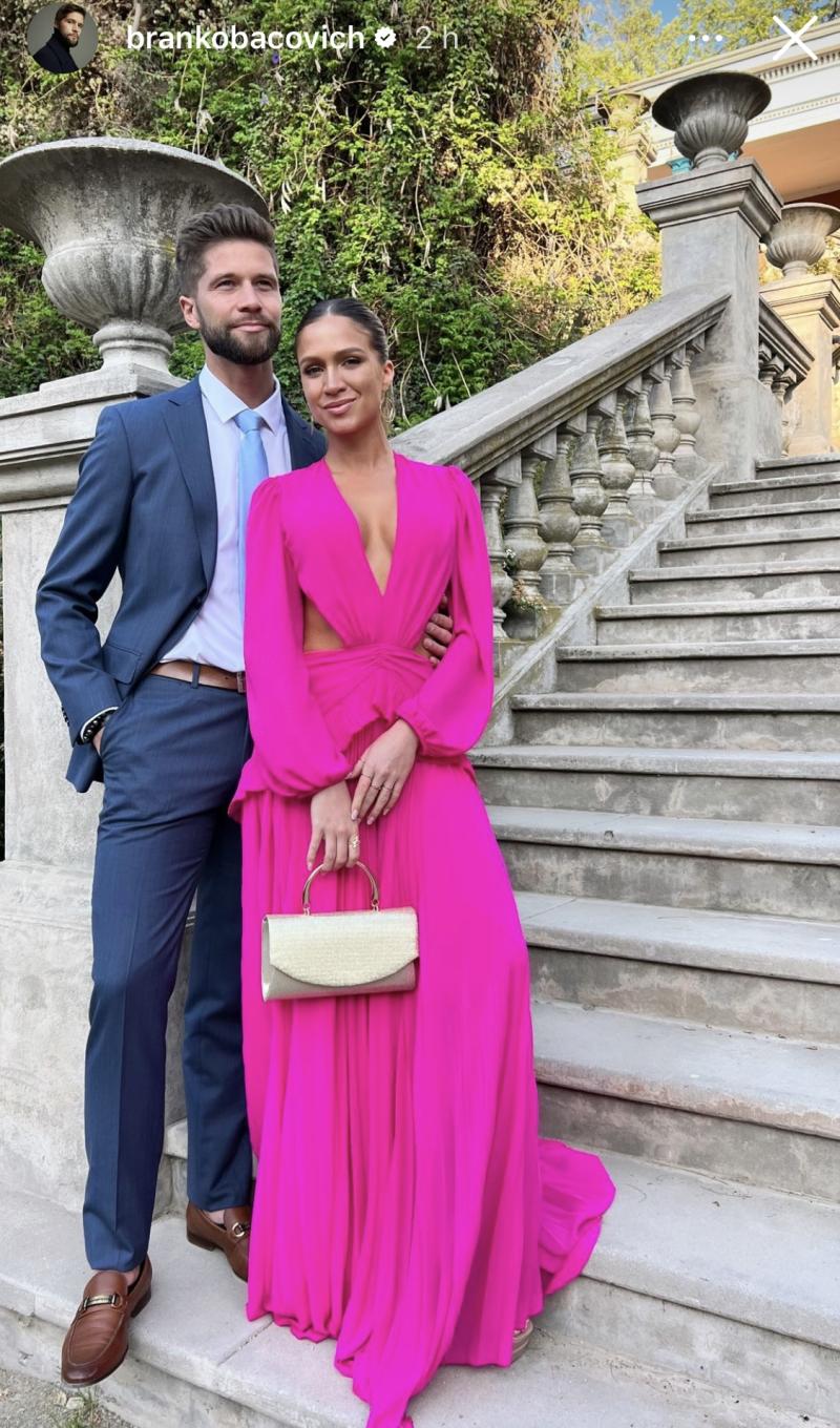 Branko Bacovich - Instagram