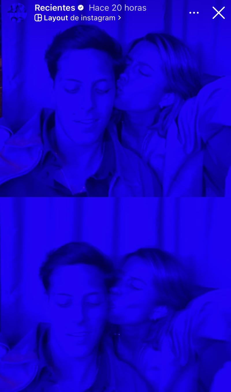 Máximo Menem - Instagram