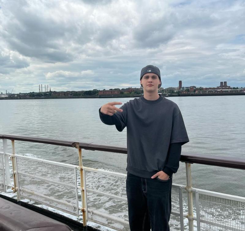 Bautista Vicuña, hijo de Pampita y Benjamín Vicuña - Instagram