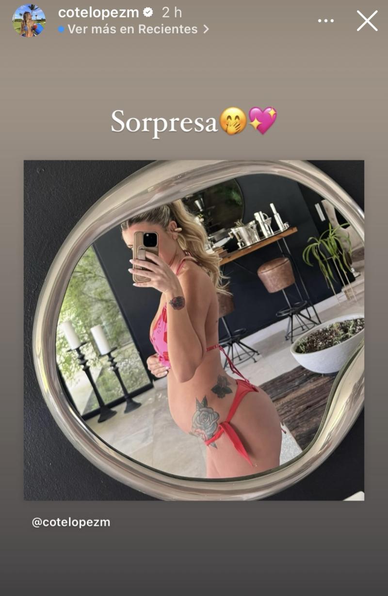 Coté López - Instagram
