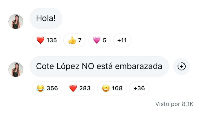 Cecilia Gutiérrez - Instagram