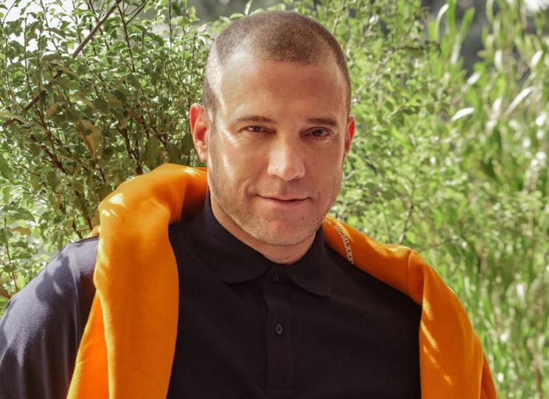 Julián Elfenbein - Instagram