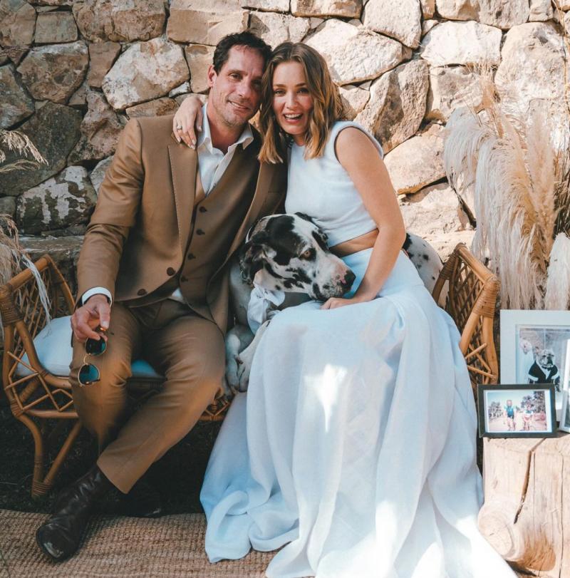 Kika Silva y Gonzalo Valenzuela - Instagram