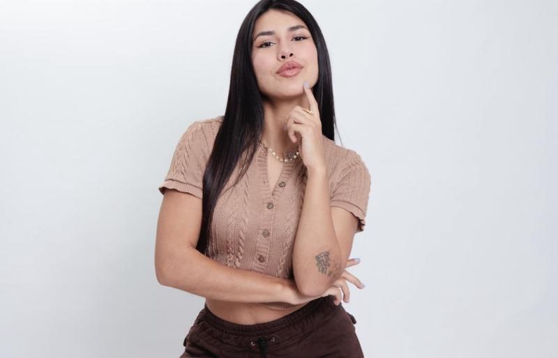 Eskarcita terminó con Iñigo López - Instagram