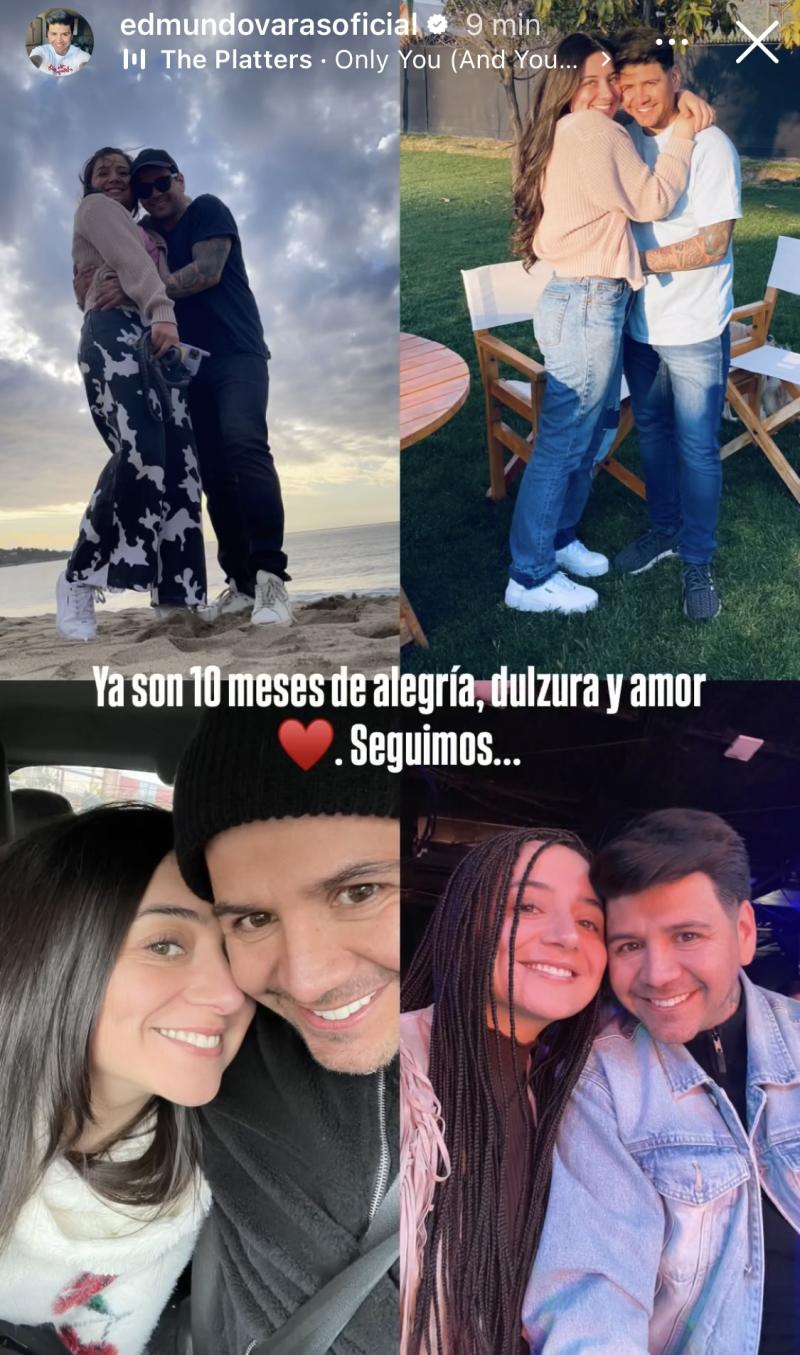 Edmundo Varas - Instagram