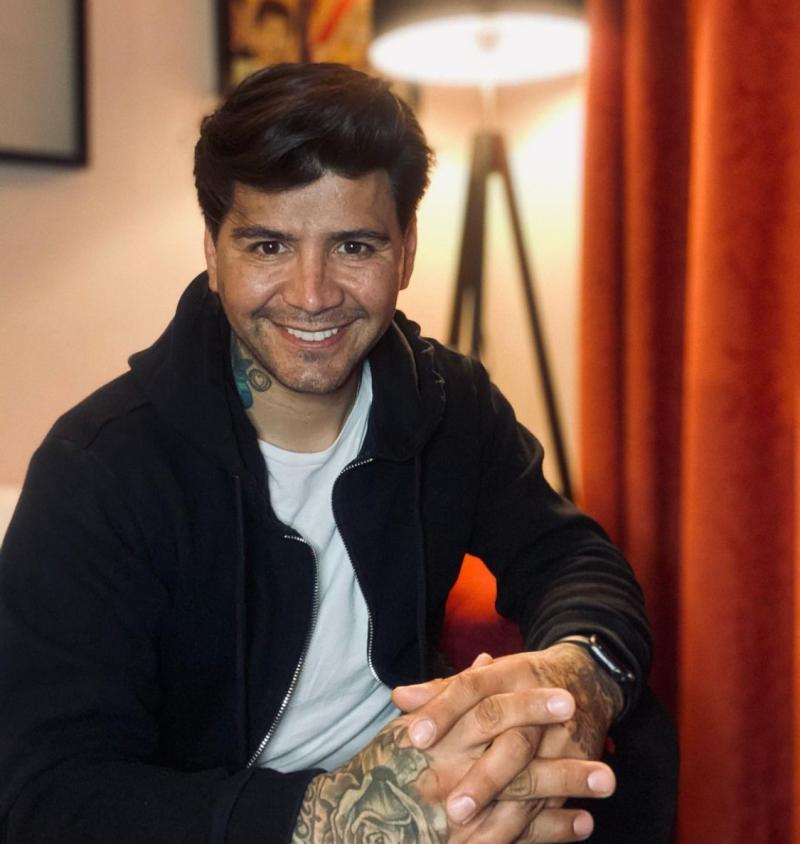 Edmundo Varas - Instagram