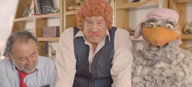 En REC TV celebramos el día del profesor con el Mundo del Profesor Rossa