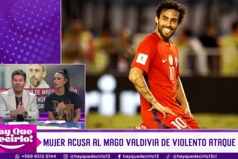 La nueva polémica de Jorge Valdivia en "¡Hay que decirlo!"
