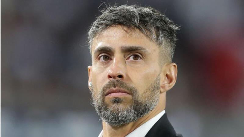 Jorge Valdivia - Créditos: Redes sociales