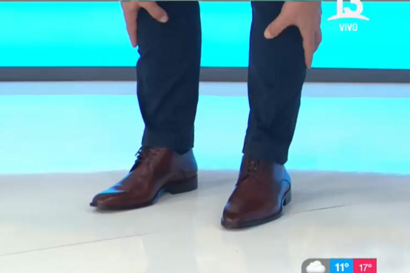 José Luis Repenning en "Tu Día"