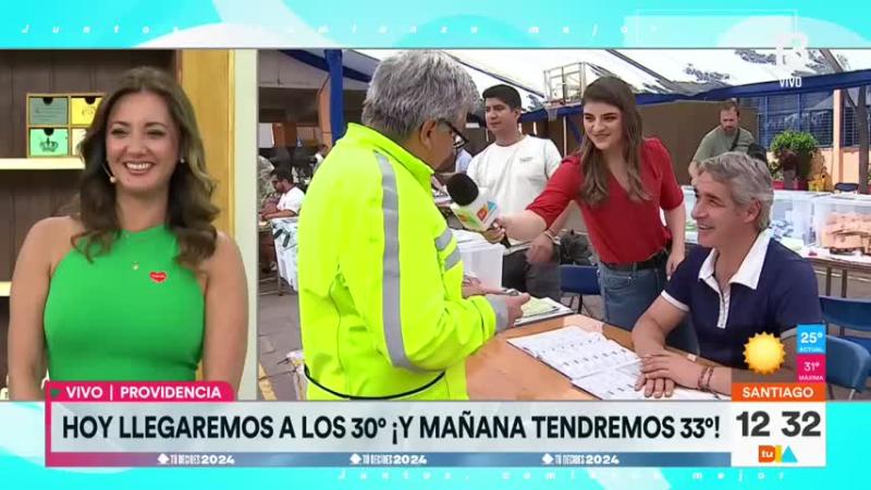 José Luis Repenning, vocal de mesa.