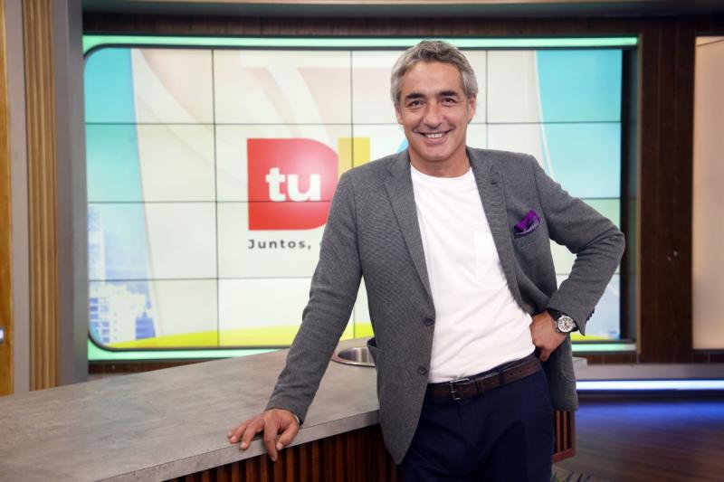 José Luis Repenning de "Tu Día"