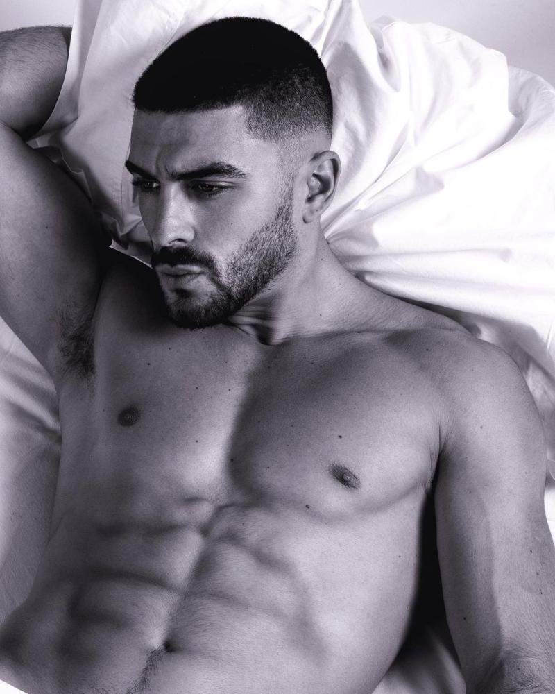 Josué Bernal es el décimo participante de "Palabra de Honor"