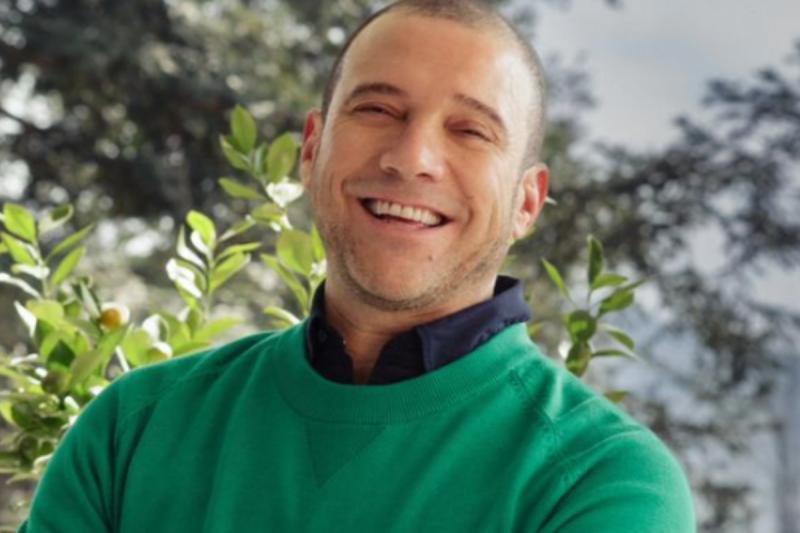 Julián Elfenbein, el posible compañero de Karen Doggenweiler en el Festival de Viña 2025