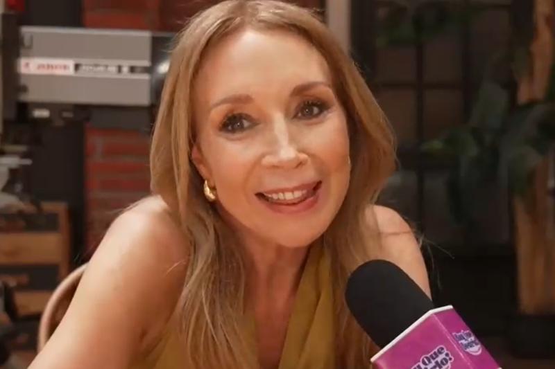 Karen Doggenweiler en "¡Hay que decirlo!"