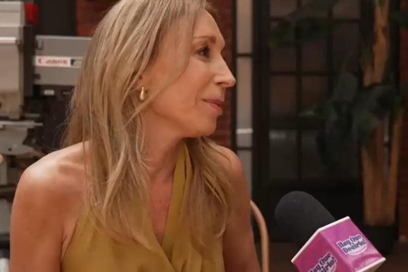 Karen Doggenweiler en "¡Hay que decirlo!"