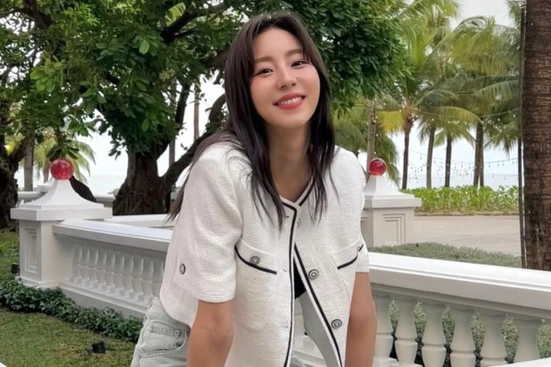 Kim Yoo-jin, protagonista de "Matrimonio por contrato"