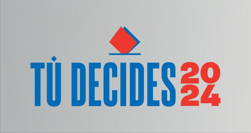 Tú Decides: Elecciones municipales y regionales” en todas sus plataformas.
