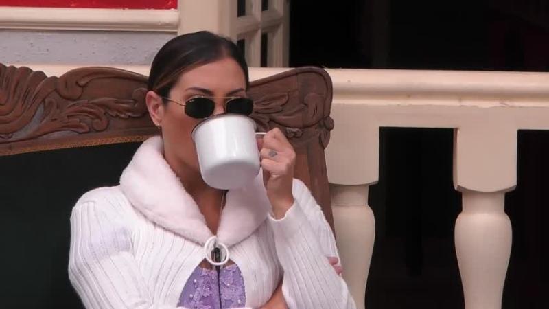 Daniela Colett valoró el apoyo de Faloon.