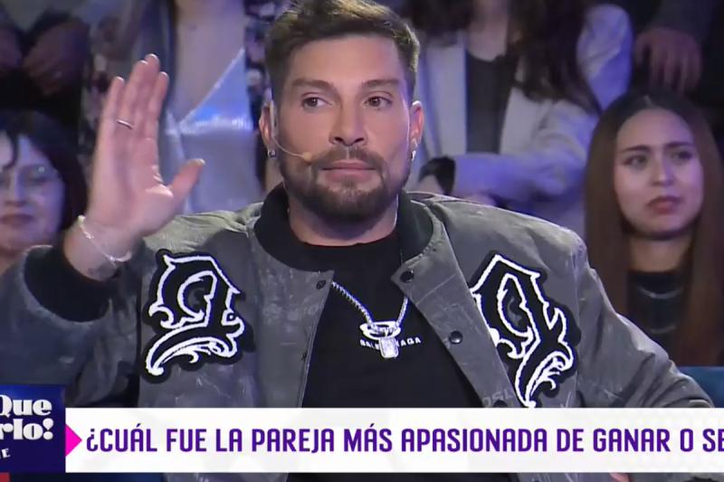 Luis Mateucci de "Ganar o Servir"