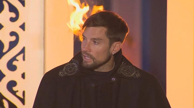 Luis Mateucci en Ganar o Servir