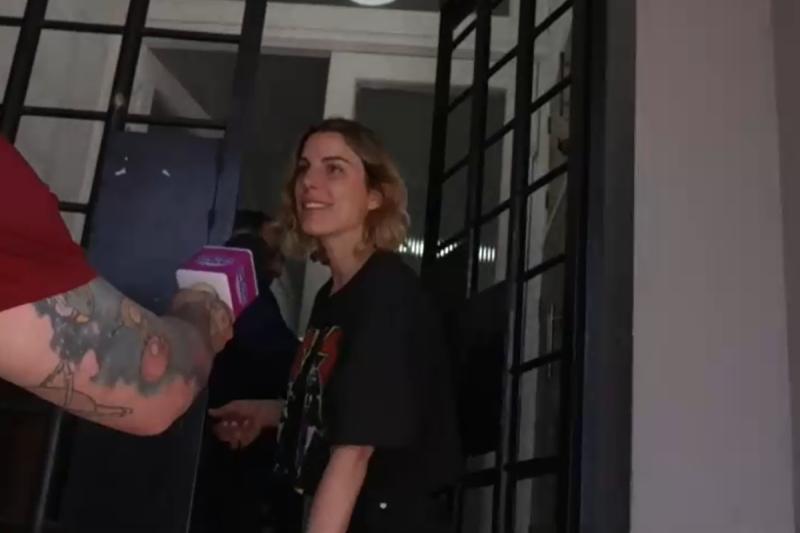 Maite Orsini en "¡Hay que decirlo!"