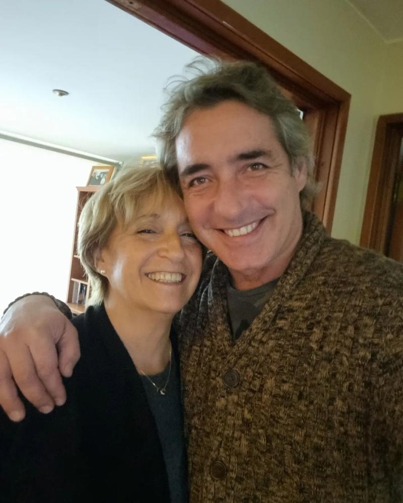 El emotivo saludo de José Luis Repenning a su mamá en su cumpleaños