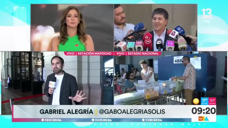 Manuel Monsalve - Tu Día.