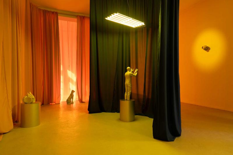 MAC UChile celebra veinte años de su sede Quinta Normal inaugurando exhibiciones con más de 50 artistas