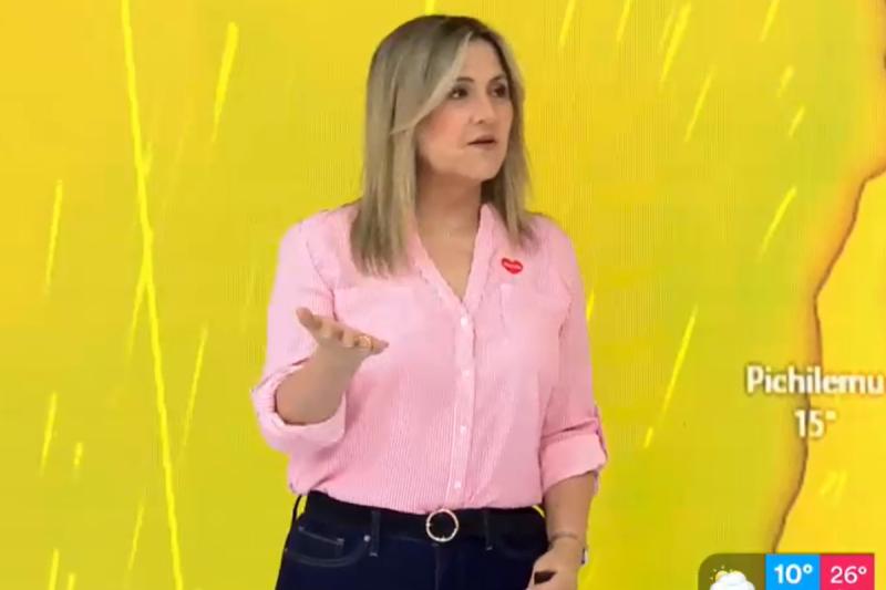 El pronóstico de Michelle Adam