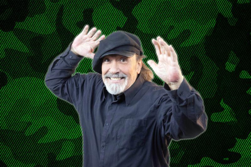 Miguel "Negro" Piñera, confirmado para "Palabra de Honor"