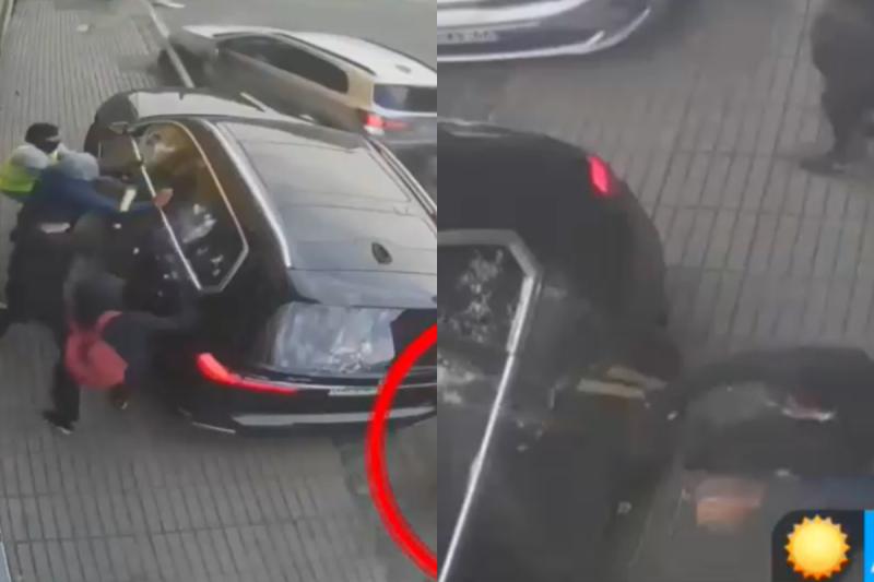 El violento modus operandi de banda que atacó a comerciantes chinos en Barrio Meiggs