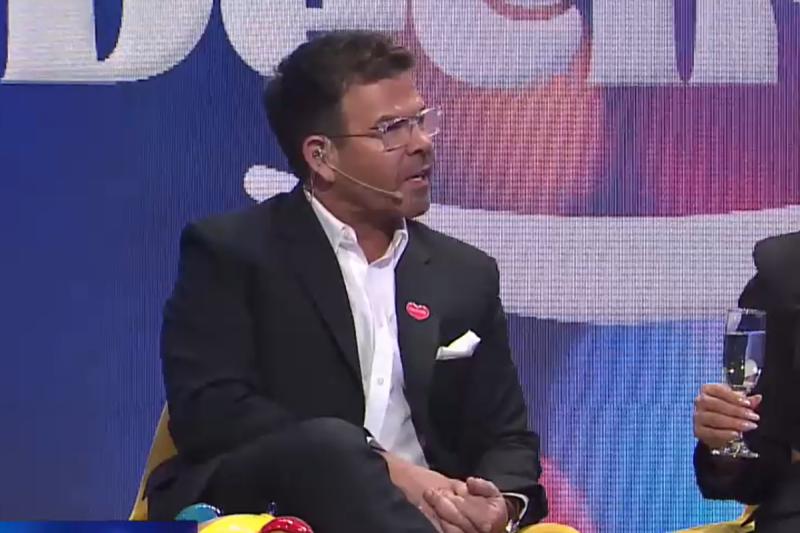 Nacho Gutiérrez en "¡Hay que decirlo!"