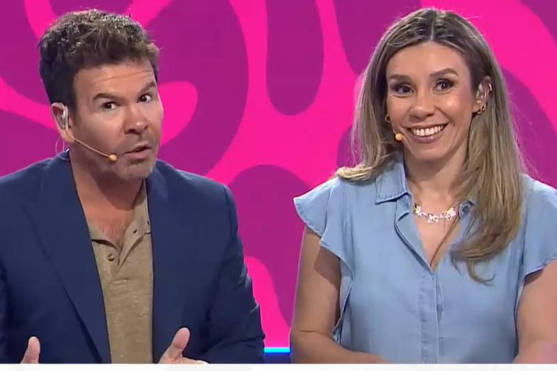 Nacho Gutiérrez habla de la ausencia de Pamela Díaz